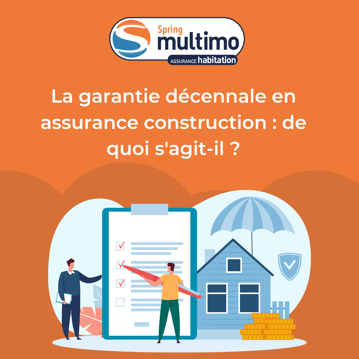 garantie décennale en assurance construction