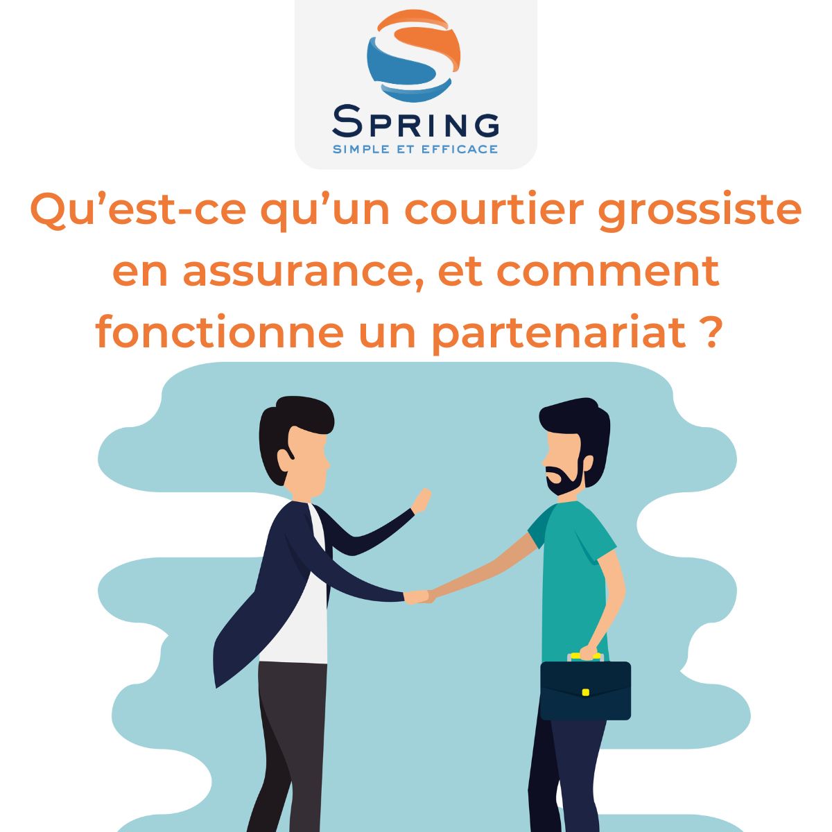 partenariat courtier grossiste en assurance