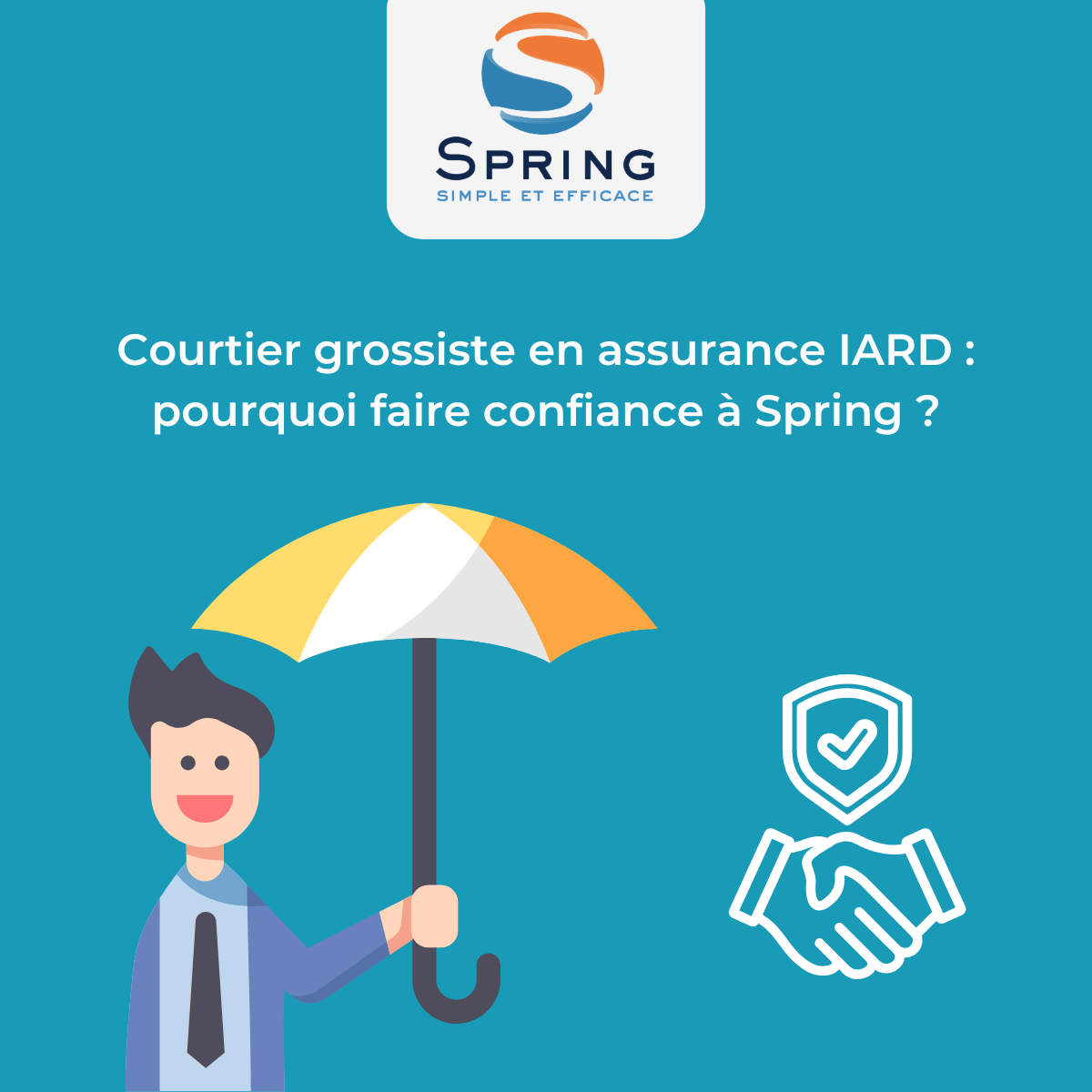 Courtier grossiste en assurance IARD